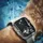 Hama 00210917 Intelligentes tragbares Accessoire Hülle Apple Watch 7/8 Schwarz