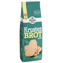 Bauckhof Krustenbrot Hafer bio