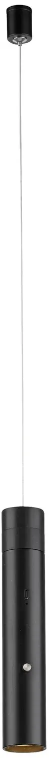 Just Light Akku-Pendelleuchte - B/H/T ca. 4,00x200,00x4,00