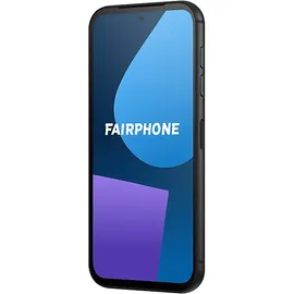 Fairphone 5 128 GB 6 GB RAM mattschwarz