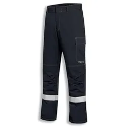 Arbeitshose multifunction dunkelgrau, Größe 106 - dunkelgrau - 106