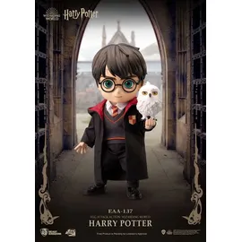 Beast Kingdom Harry Potter Egg Attack Action Actionfigur Wizarding World Harry Potter 11 cm