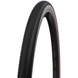 Schwalbe G-One Allround 28 x 1,35 Zoll Faltreifen schwarz/braun