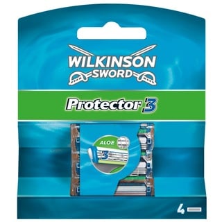 Wilkinson Rasierklingen Protector 3  4 St