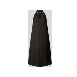 someday. Midikleid Weiß/Braun 40