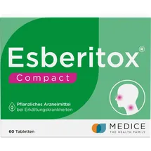 MEDICE Esberitox COMPACT