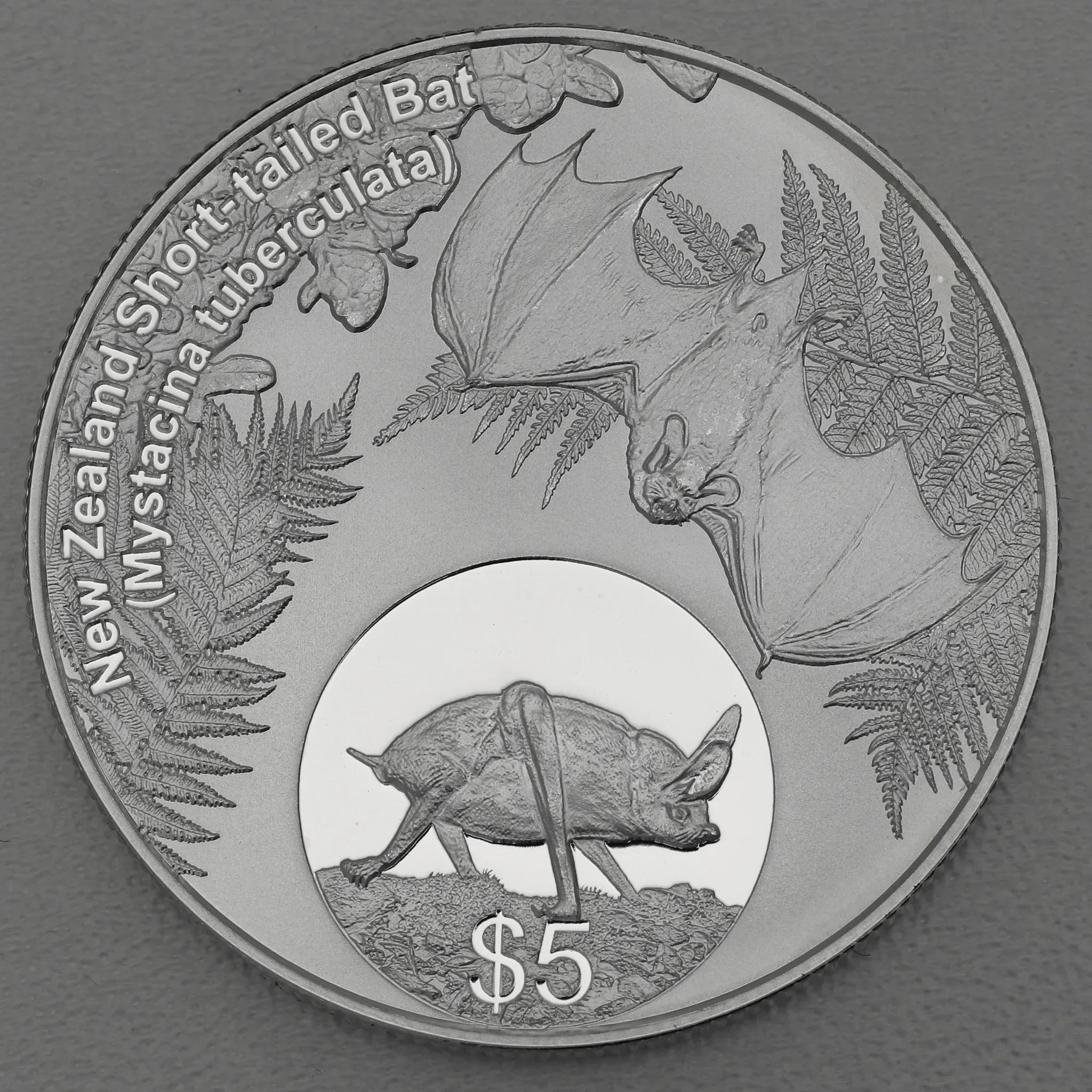 Silbermünze 1oz 