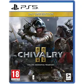 Chivalry 2 - Day One Edition (USK) (PS5)
