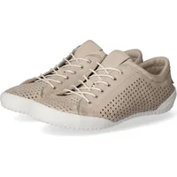 Andrea Conti Halbschuhe Damen Glattleder TaupeGröße:37 - Taupe, 37