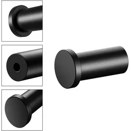 Keuco Plan Handtuchhaken schwarz 14916370000