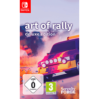 Art of Rally Deluxe Edition Switch]
