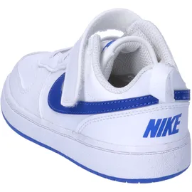 Nike Court Borough Low Recraft Btv White / Blue 23 1/2