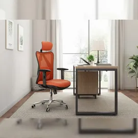 Mendler HWC-J86 Kunstleder Orange