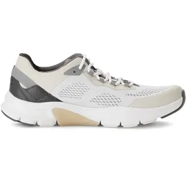 Gabor Sneaker Low Herren Weiß/Beige 46,5