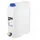Bradas Wasserkanister 10 l mit Hahn