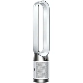 Dyson Purifier PC1 Luftreiniger Weiß (50 Watt, Raumgröße: 81 m3, HEPA 13 / Aktivkohlefilter)