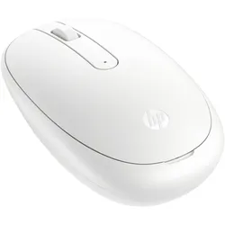 HP 240 Bluetooth Maus | Weiß Computer-Maus