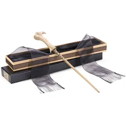 The Noble Collection - Harry Potter - Zauberstäbe - Lord Voldemort Wand in Ollivanders Box