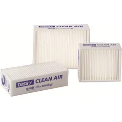 Tesa Clean Air Small - Feinstaubfilter für Drucker