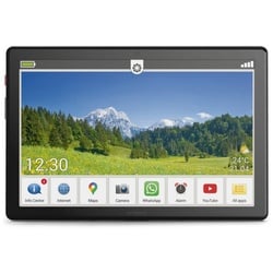 Emporia TAB1 LTE 32 GB / 4 GB - Tablet - grau Tablet (10,1 Zoll) grau