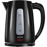 MPM MCZ-112 1.7l 2200w Wasserkocher - Black - One Size