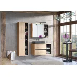 Fun Möbel MARINA 3-tlg. Grau