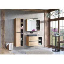 Fun Möbel MARINA 3-tlg. Grau