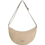 WOUF Downtown Crossbody Bag Material Oatmilk
