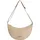 WOUF Downtown Crossbody Bag Material Oatmilk