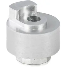 Qeridoo Coupling Anti-Twist Kupplungen, 10 mm, Unisex, Schwarz, Einheitsgröße