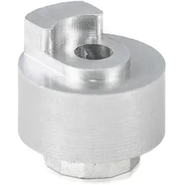 Qeridoo Coupling Anti-Twist Kupplungen, 10 mm, Unisex, Schwarz, Einheitsgröße