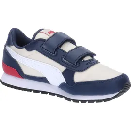 Puma ST Runner v3 NL V PS 384902-13 31 - White-Club Navy Red-Cobalt Glaze, - 31