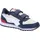 Puma ST Runner v3 NL V PS 384902-13 31 - White-Club Navy Red-Cobalt Glaze, - 31