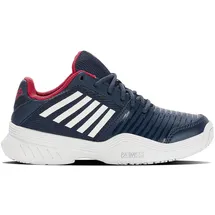 K-Swiss Court Express Omni weiß|blau 33 (UK 13.5C)