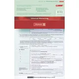 Baier & Schneider Vertrag Mietvertrag Universal 3x2Bl Braun