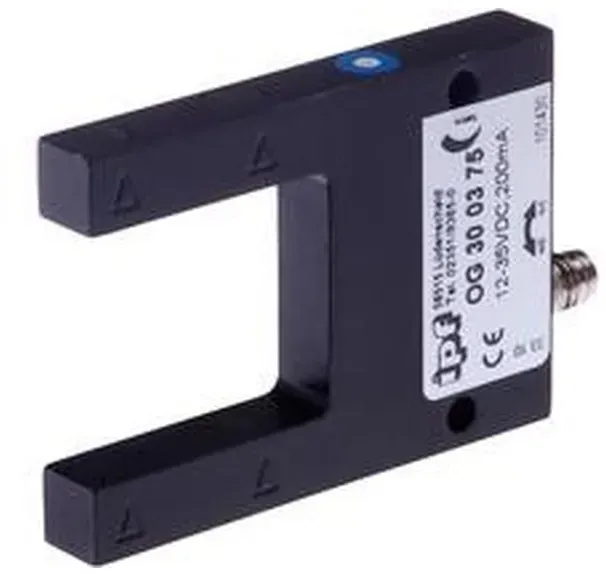 Ipf Electronic Sensor Optisch, Gabel, OG300375