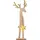 Hellum LED-Holzrentier 524130