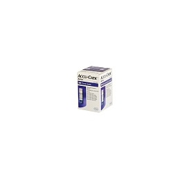 Orifarm GmbH ACCU CHEK Aviva Teststreifen Plasma II