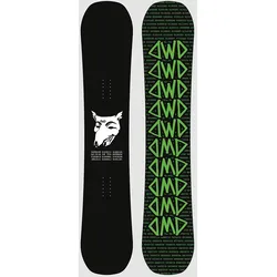 Dinosaurs Will Die Rat 2025 Snowboard uni Gr. 155