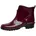 Bockstiegel Elke PVC Damen-Halbstiefel weinrot Gr 42 rot 42
