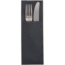 Papstar 50 Servietten 48 cm x 30 cm Bordeaux