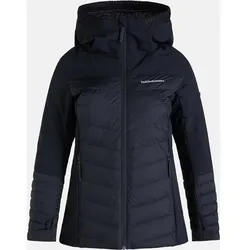 PEAK PERFORMANCE Damen Jacke W Blackfire, BLACK, L
