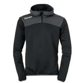 Kempa Hoodie Black 116