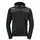 Kempa Hoodie Black 116