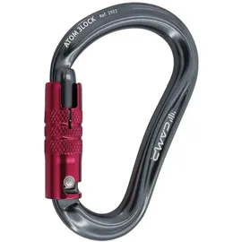 C.A.M.P. HMS-Karabiner Aluminium Grau One Size