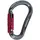 C.A.M.P. HMS-Karabiner Aluminium Grau One Size
