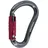 C.A.M.P. Atom 3Lock HMS-Karabiner Grau