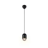 RL Pendelleuchte 1-flg. E27 150 cm schwarz