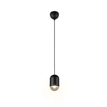 RL Pendelleuchte 1-flg. E27 150 cm schwarz