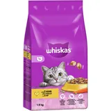Whiskas 1+ mit Huhn 1,9 kg